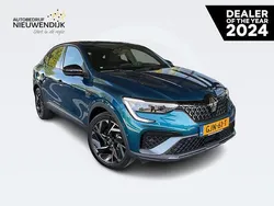 Zanzibar blauw rrf Gebruikt 2024 Renault Arkana Esprit Alpine SUV | € 34.995 (Duur)