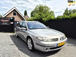 Beige Gebruikt 2007 Renault Laguna III Stationwagen | € 2.945 (Iets duurder)
