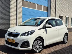 Wit Gebruikt 2018 Peugeot 108 Active Hatchback | € 8.250 (Eerlijke prijs)