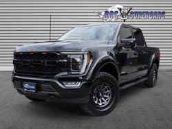 Zwart Nieuw 2024 Ford F-150 Lariat Pickup | € 72.950