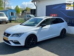Wit Gebruikt 2020 Seat Leon ST FR Stationwagen | € 16.488 (Goede deal)
