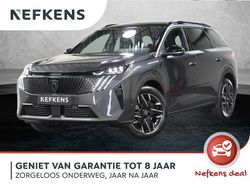 Grijs Nieuw 2025 Peugeot 5008 GT SUV | € 48.925
