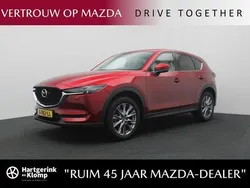 Soul red crystal m Gebruikt 2019 Mazda CX-5 Luxury SUV | € 31.950 (Eerlijke prijs)