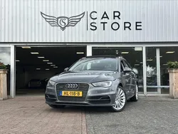 Grijs Gebruikt 2015 Audi A3 Sportback Ambition Hatchback | € 9.999 (Eerlijke prijs)
