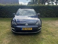 Blauw Gebruikt 2015 VW Golf VII GTE Stationwagen | € 9.250 (Goede deal)