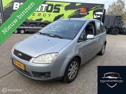 Grijs Gebruikt 2004 Ford C-MAX Trend MPV | € 1.250 (Goede deal)