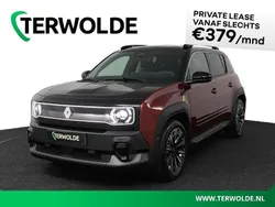 Rood Nieuw 2025 Renault 4 E-Tech Iconic SUV | € 37.040 (Eerlijke prijs)