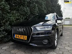 Zwart Gebruikt 2013 Audi Q3 S-Line SUV | € 17.900 (Eerlijke prijs)