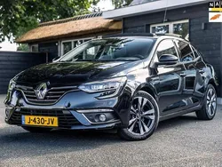 Zwart Gebruikt 2019 Renault Mégane GT Line GT-Line Hatchback | € 14.994 (Eerlijke prijs)
