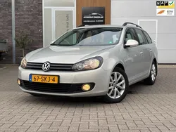 Grijs Gebruikt 2011 VW Golf VI Comfortline Stationwagen | € 4.499 (Goede deal)