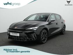 Zwart Nieuw 2025 Cupra Leon Hatchback | € 38.900 (Super prijs)