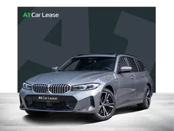 Grijs Gebruikt 2024 BMW 330e M Sport Stationwagen | € 59.845 (Duur)