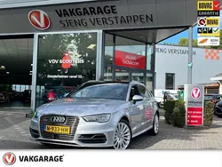 Grijs Gebruikt 2015 Audi A3 Sportback Ambition Hatchback | € 15.895 (Eerlijke prijs)