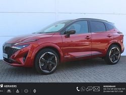 Rood Nieuw 2025 Nissan Qashqai Pack SUV | € 40.807 (Super prijs)