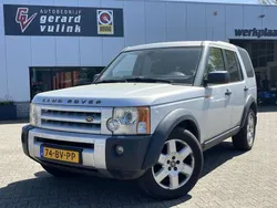 Grijs Gebruikt 2005 Land Rover Discovery 3 S SUV | € 1.990 (Super prijs)