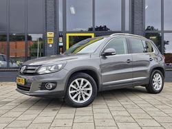 Grijs Gebruikt 2015 VW Tiguan Sport SUV | € 16.950 (Eerlijke prijs)