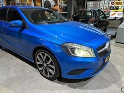 Blauw Gebruikt 2014 Mercedes A180 Ambition Hatchback | € 14.940 (Iets duurder)
