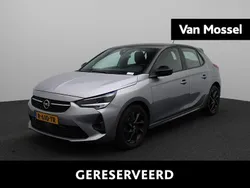 Grijs Gebruikt 2022 Opel Corsa GS Line Hatchback | € 16.940 (Eerlijke prijs)