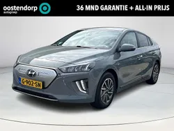 Grijs Gebruikt 2019 Hyundai Ioniq Comfort Sedan | € 14.450