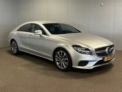 Grijs Gebruikt 2016 Mercedes CLS400 Sedan | € 29.900