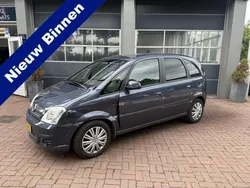 Grijs Gebruikt 2006 Opel Meriva Enjoy MPV | € 1.250 (Goede deal)