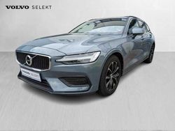 Grijs Gebruikt 2021 Volvo V60 Momentum Stationwagen | € 32.900 (Goede deal)