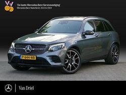 Grijs Gebruikt 2018 Mercedes GLC43 AMG AMG SUV | € 44.950 (Iets duurder)