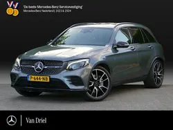 Grijs Gebruikt 2018 Mercedes GLC43 AMG AMG SUV | € 46.450 (Duur)