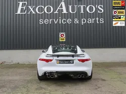 Wit Gebruikt 2017 Jaguar F-Type SVR Coupé | € 29.000