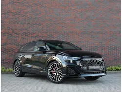 Zilver Nieuw 2025 Audi Q8 Competition SUV | € 125.950 (Eerlijke prijs)