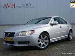 Grijs Gebruikt 2008 Volvo S80 Momentum Sedan | € 4.950 (Eerlijke prijs)