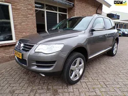 Grijs Gebruikt 2007 VW Touareg S SUV | € 14.950