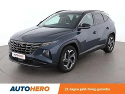 Grijs Gebruikt 2021 Hyundai Tucson Prime SUV | € 26.649 (Eerlijke prijs)