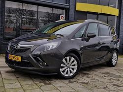 Grijs Gebruikt 2016 Opel Zafira Tourer Edition MPV | € 15.450 (Iets duurder)