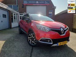 Rood Gebruikt 2016 Renault Captur XMOD SUV | € 15.200 (Eerlijke prijs)
