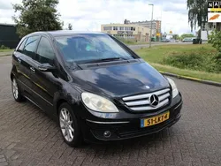 Zwart Gebruikt 2005 Mercedes B170 MPV | € 950 (Super prijs)