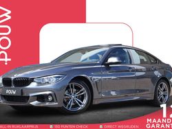 Grijs Gebruikt 2021 BMW 418 M Sport Coupé | € 25.850 (Goede deal)