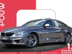 Grijs Gebruikt 2021 BMW 418 M Sport Coupé | € 27.850 (Eerlijke prijs)
