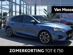 Blauw Gebruikt 2020 Ford Focus Business Edition Hatchback | € 26.950