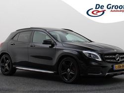 Zwart (metallic) Gebruikt 2017 Mercedes GLA250 SUV | € 23.950 (Goede deal)