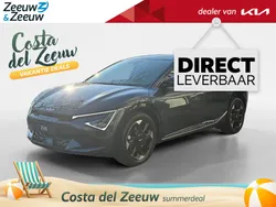 Nieuw 2025 Kia EV6 Plus SUV | € 50.395 (Eerlijke prijs)