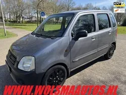 Grijs Gebruikt 2008 Suzuki Wagon R Hatchback | € 850 (Goede deal)
