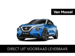Blauw Nieuw 2025 Nissan Juke Akari SUV | € 40.713 (Duur)