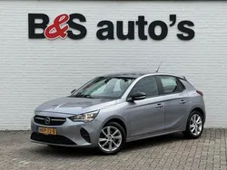 Grijs, metallic lak Gebruikt 2019 Opel Corsa Edition Hatchback | € 11.400 (Eerlijke prijs)