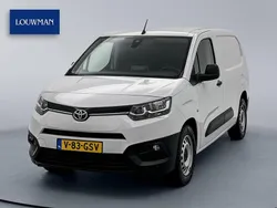 Wit Gebruikt 2023 Toyota Proace City Van | € 17.545 (Goede deal)