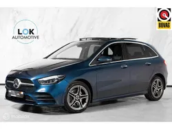 Blauw Gebruikt 2021 Mercedes B250 Business MPV | € 26.500 (Duur)
