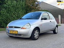 Grijs Gebruikt 2003 Ford Ka Trend Hatchback | € 950 (Eerlijke prijs)
