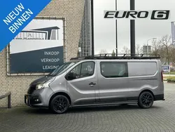 Grijs Gebruikt 2019 Renault Trafic Komfort Van | € 16.250 (Duur)