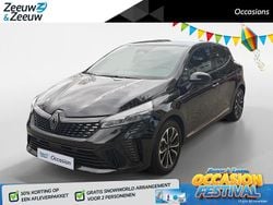 Zwart Gebruikt 2024 Renault Clio V Techno Hatchback | € 19.935 (Eerlijke prijs)