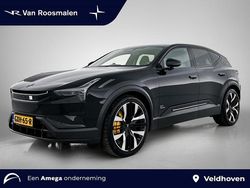 Zwart Gebruikt 2024 Polestar 3 Performance SUV | € 75.950 (Eerlijke prijs)
